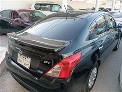 Nissan Versa